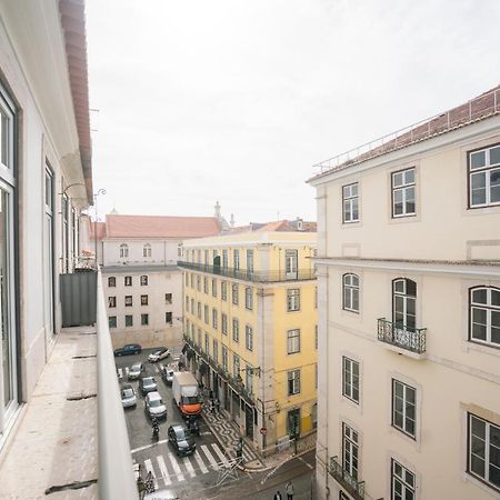 Luxury Condo In Heart Of Baixa-Chiado Lisboa Εξωτερικό φωτογραφία