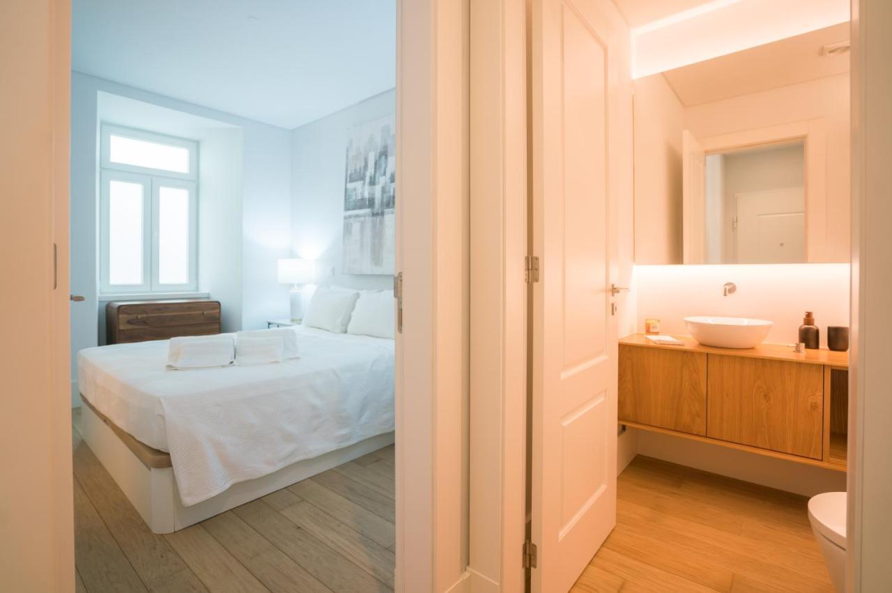 Luxury Condo In Heart Of Baixa-Chiado Lisboa Εξωτερικό φωτογραφία