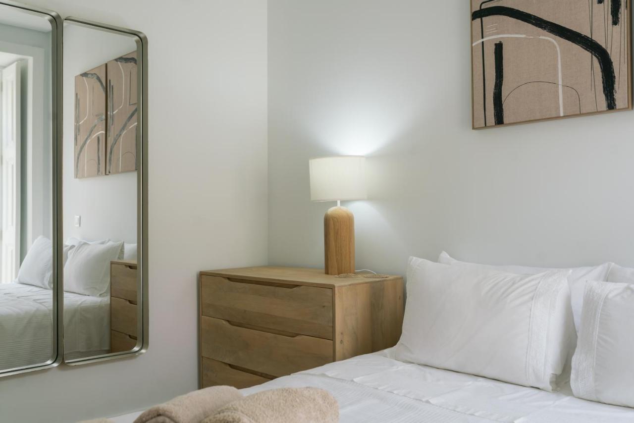 Luxury Condo In Heart Of Baixa-Chiado Lisboa Εξωτερικό φωτογραφία