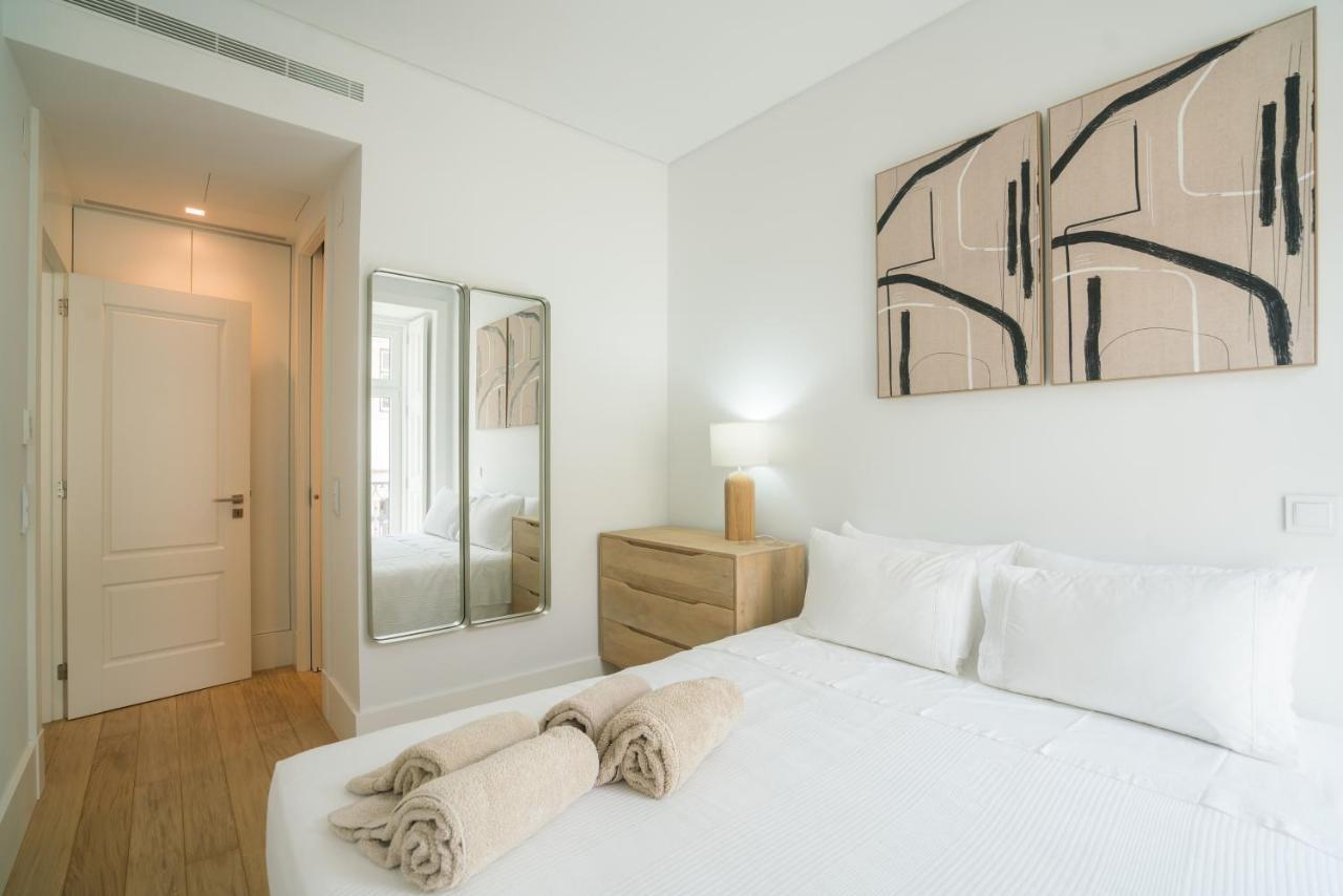 Luxury Condo In Heart Of Baixa-Chiado Lisboa Εξωτερικό φωτογραφία