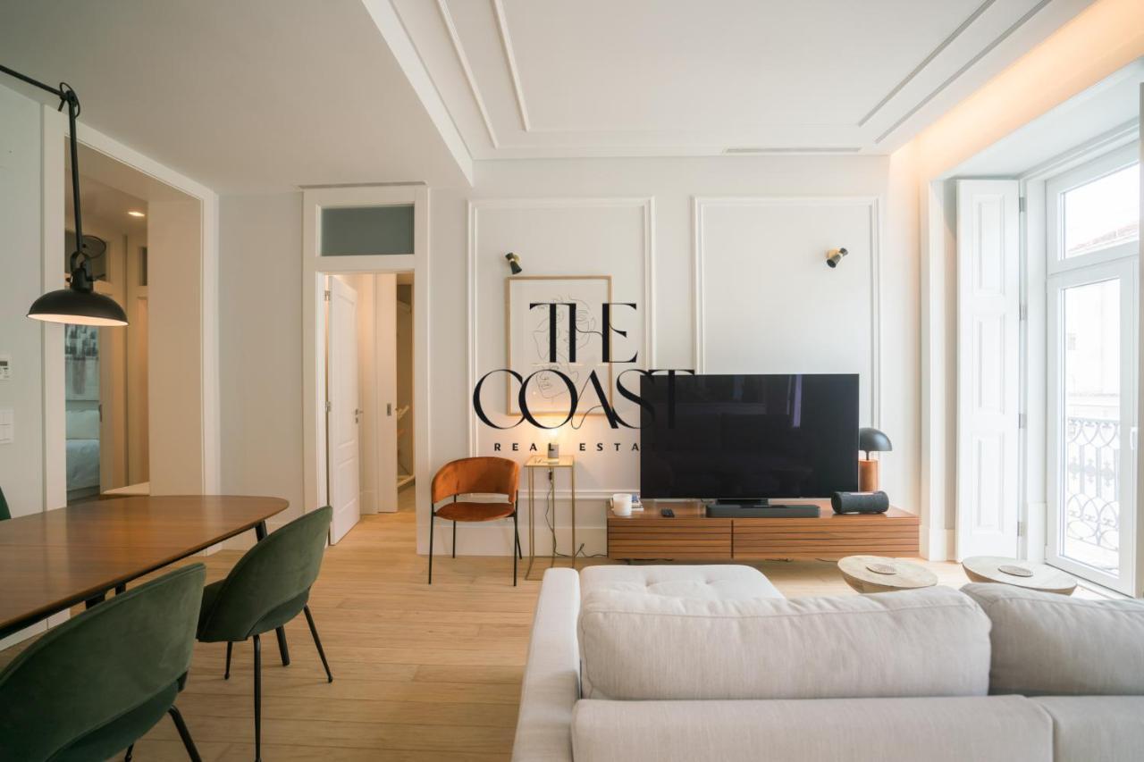 Luxury Condo In Heart Of Baixa-Chiado Lisboa Εξωτερικό φωτογραφία
