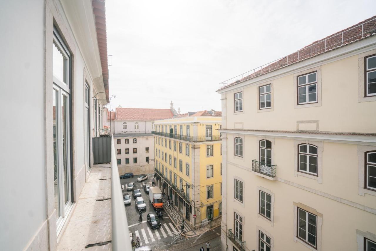 Luxury Condo In Heart Of Baixa-Chiado Lisboa Εξωτερικό φωτογραφία
