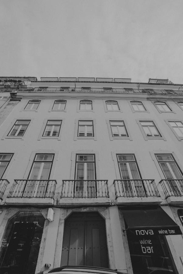 Luxury Condo In Heart Of Baixa-Chiado Lisboa Εξωτερικό φωτογραφία