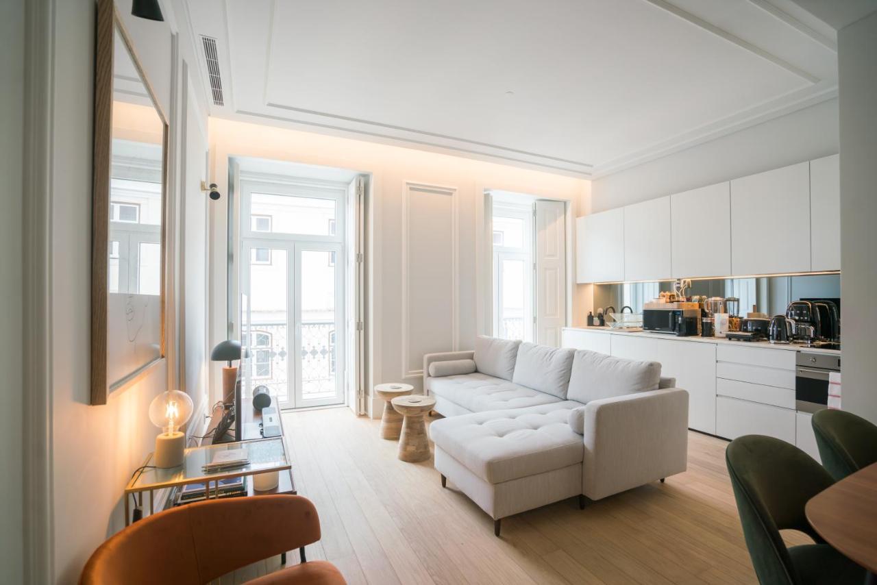 Luxury Condo In Heart Of Baixa-Chiado Lisboa Εξωτερικό φωτογραφία