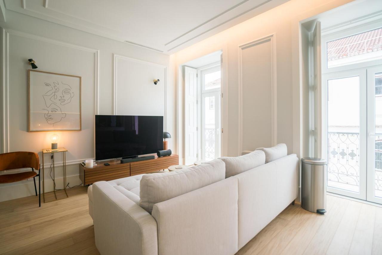 Luxury Condo In Heart Of Baixa-Chiado Lisboa Εξωτερικό φωτογραφία