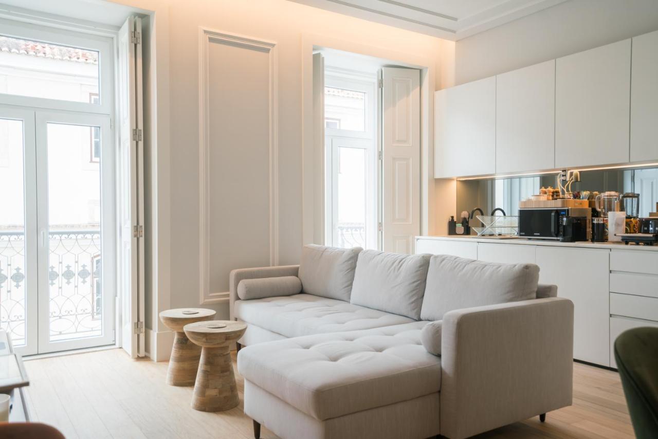Luxury Condo In Heart Of Baixa-Chiado Lisboa Εξωτερικό φωτογραφία