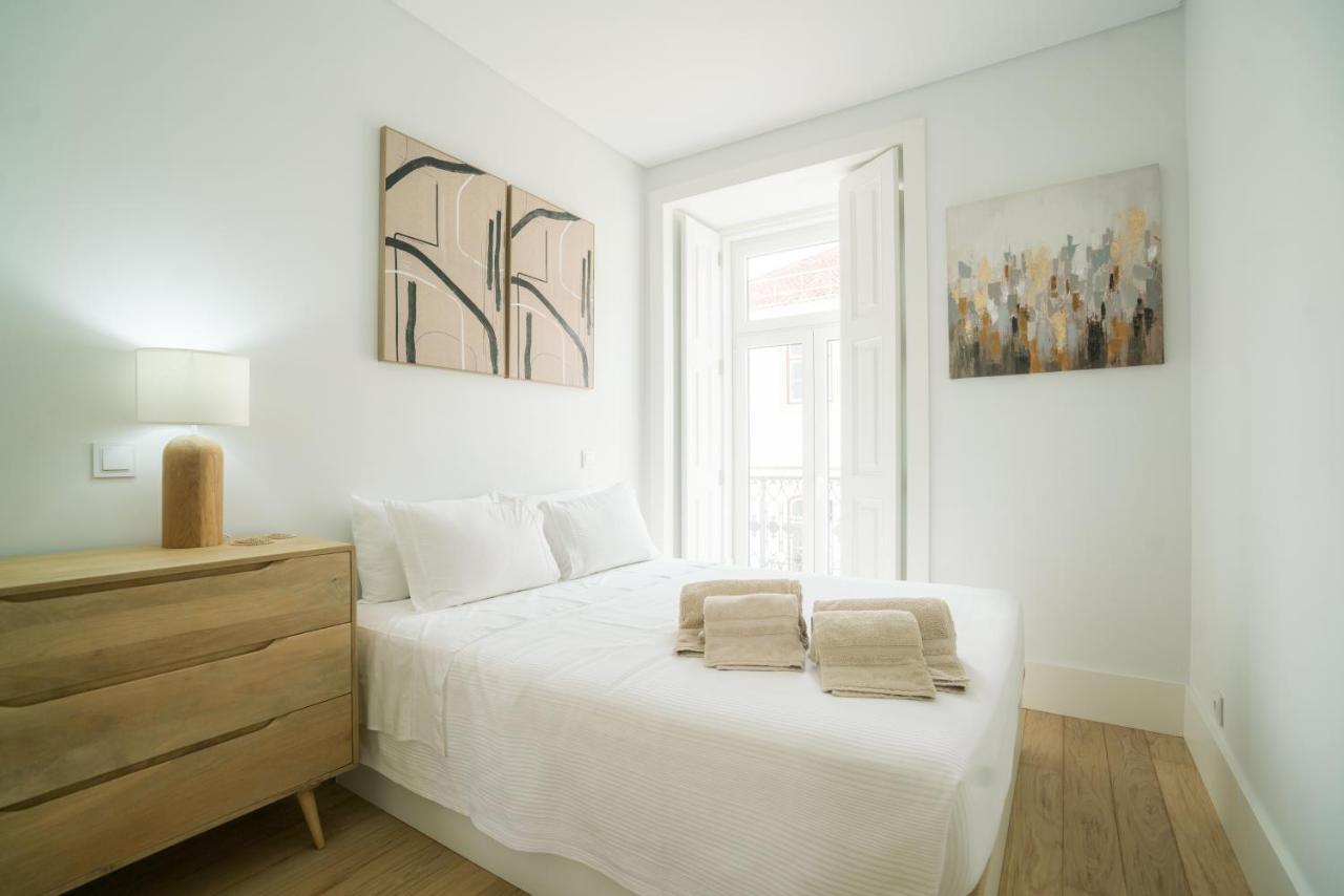Luxury Condo In Heart Of Baixa-Chiado Lisboa Εξωτερικό φωτογραφία