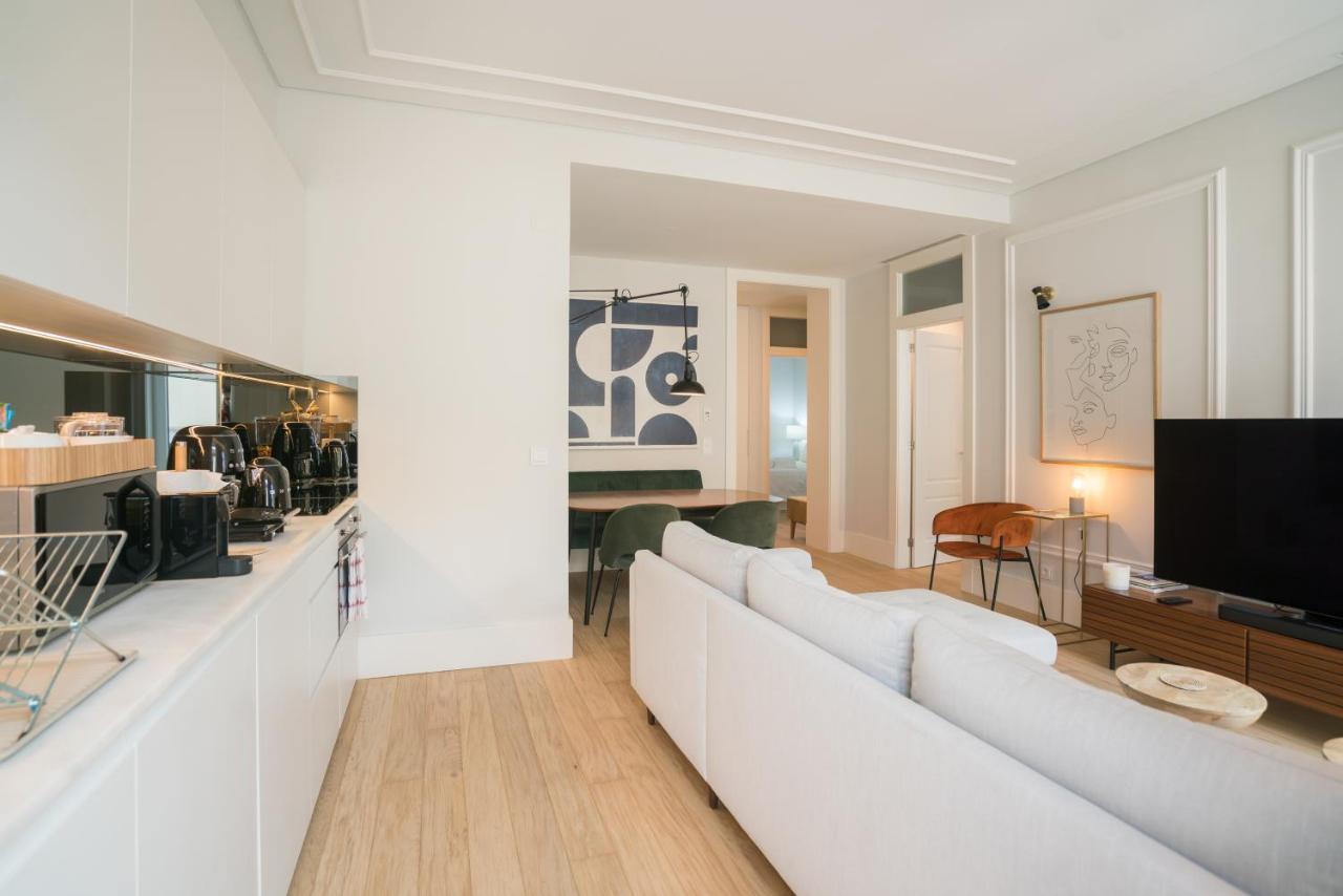 Luxury Condo In Heart Of Baixa-Chiado Lisboa Εξωτερικό φωτογραφία