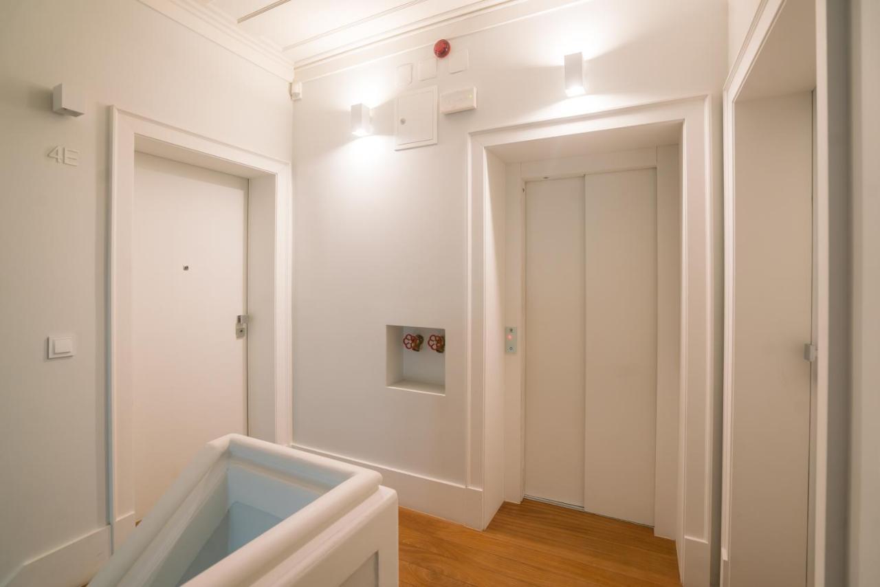 Luxury Condo In Heart Of Baixa-Chiado Lisboa Εξωτερικό φωτογραφία