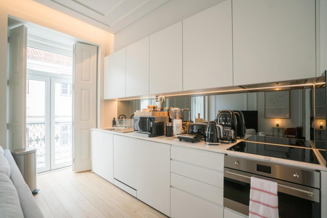 Luxury Condo In Heart Of Baixa-Chiado Lisboa Εξωτερικό φωτογραφία