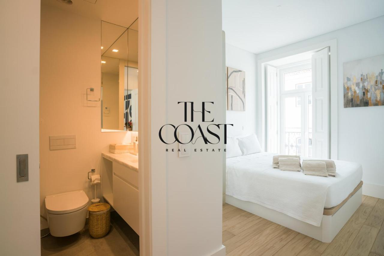 Luxury Condo In Heart Of Baixa-Chiado Lisboa Εξωτερικό φωτογραφία