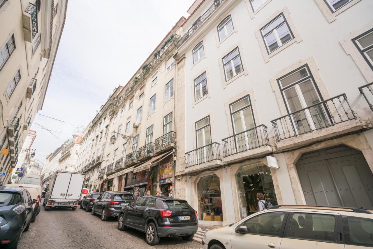 Luxury Condo In Heart Of Baixa-Chiado Lisboa Εξωτερικό φωτογραφία