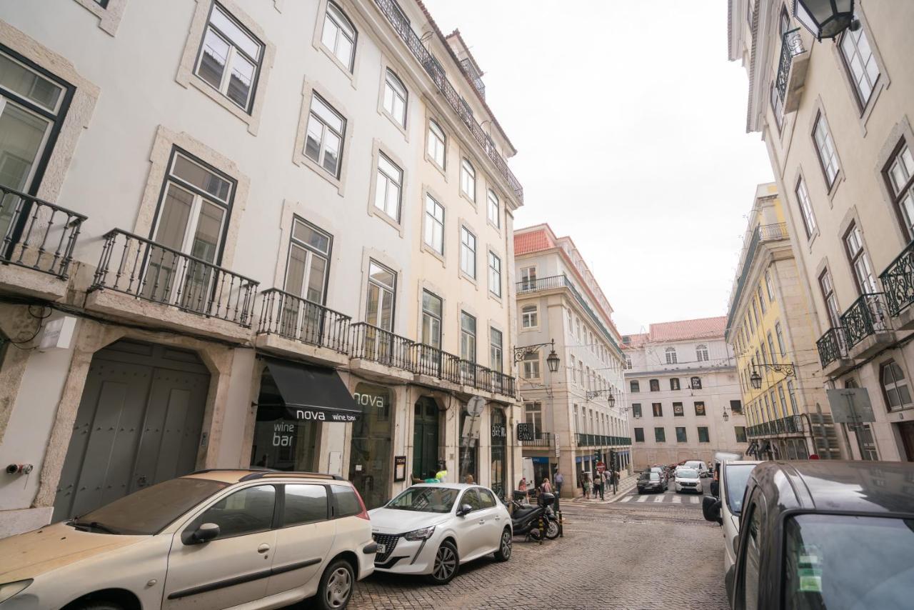 Luxury Condo In Heart Of Baixa-Chiado Lisboa Εξωτερικό φωτογραφία