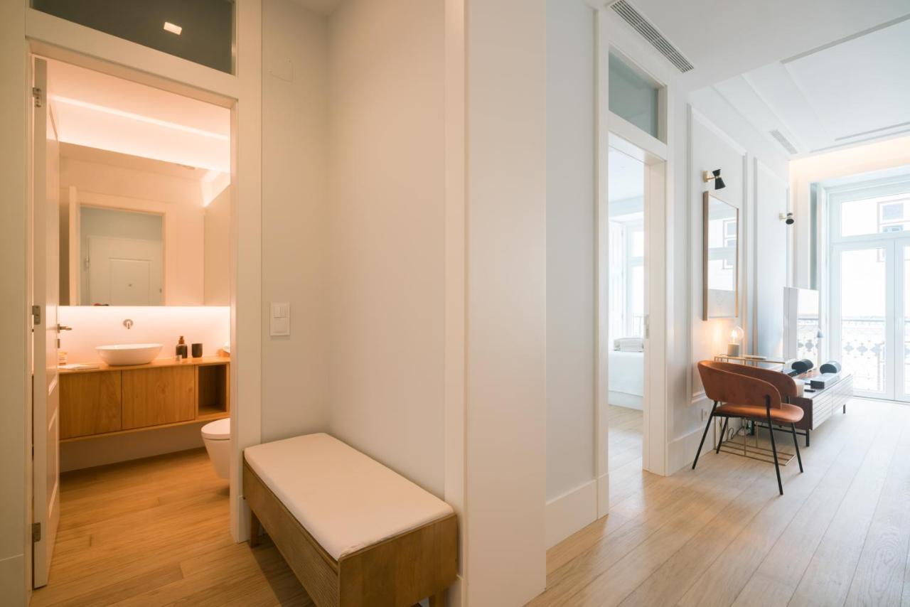 Luxury Condo In Heart Of Baixa-Chiado Lisboa Εξωτερικό φωτογραφία