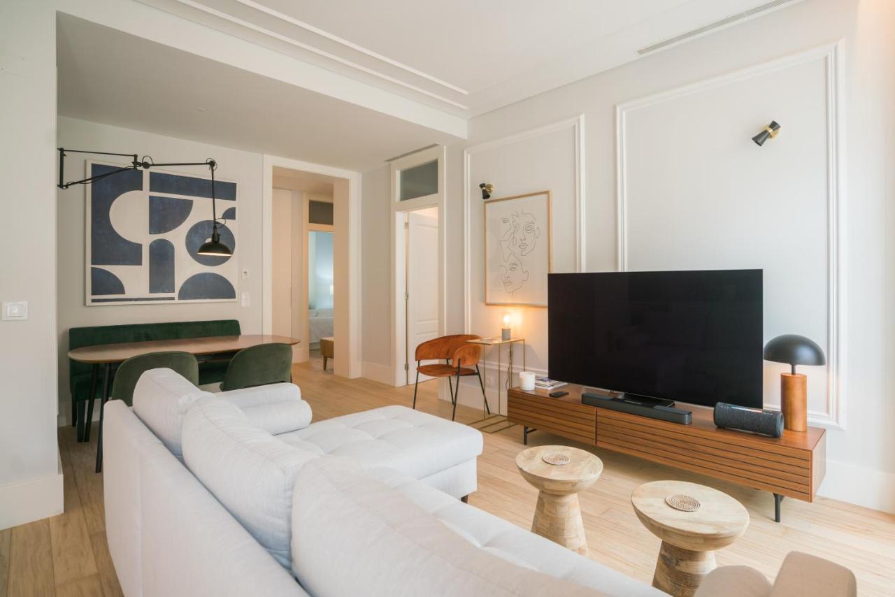 Luxury Condo In Heart Of Baixa-Chiado Lisboa Εξωτερικό φωτογραφία
