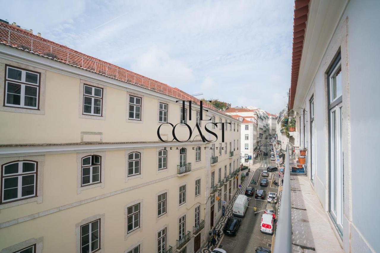 Luxury Condo In Heart Of Baixa-Chiado Lisboa Εξωτερικό φωτογραφία