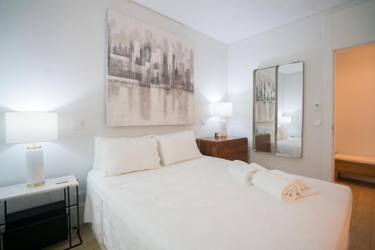 Luxury Condo In Heart Of Baixa-Chiado Lisboa Εξωτερικό φωτογραφία