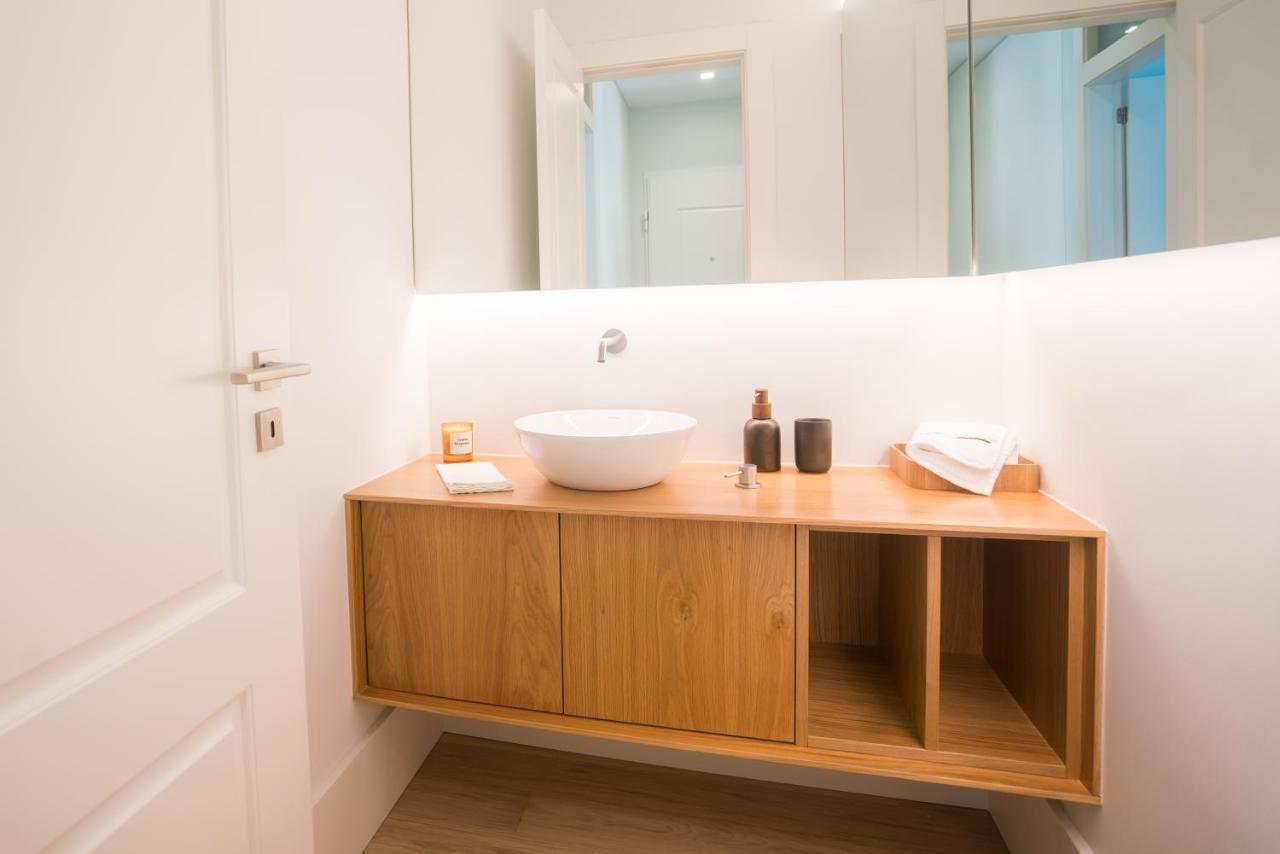 Luxury Condo In Heart Of Baixa-Chiado Lisboa Εξωτερικό φωτογραφία