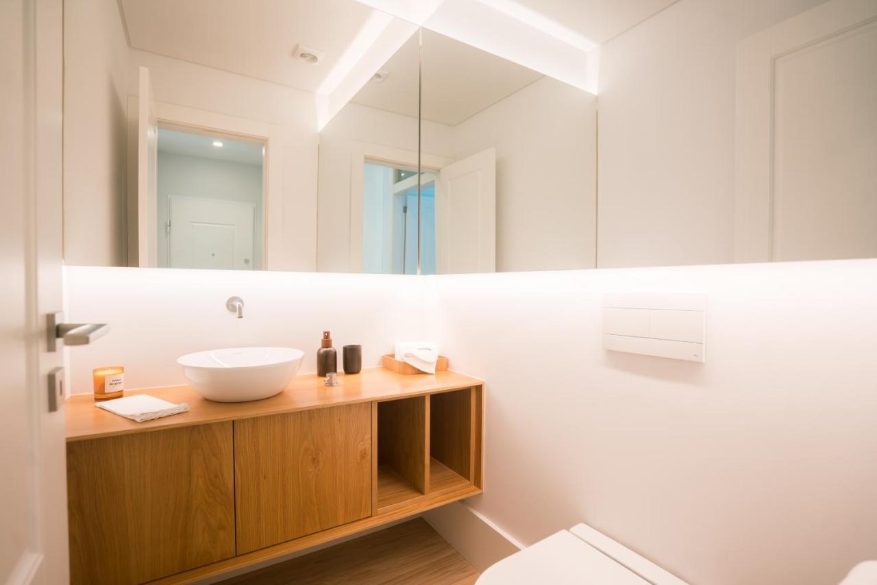 Luxury Condo In Heart Of Baixa-Chiado Lisboa Εξωτερικό φωτογραφία