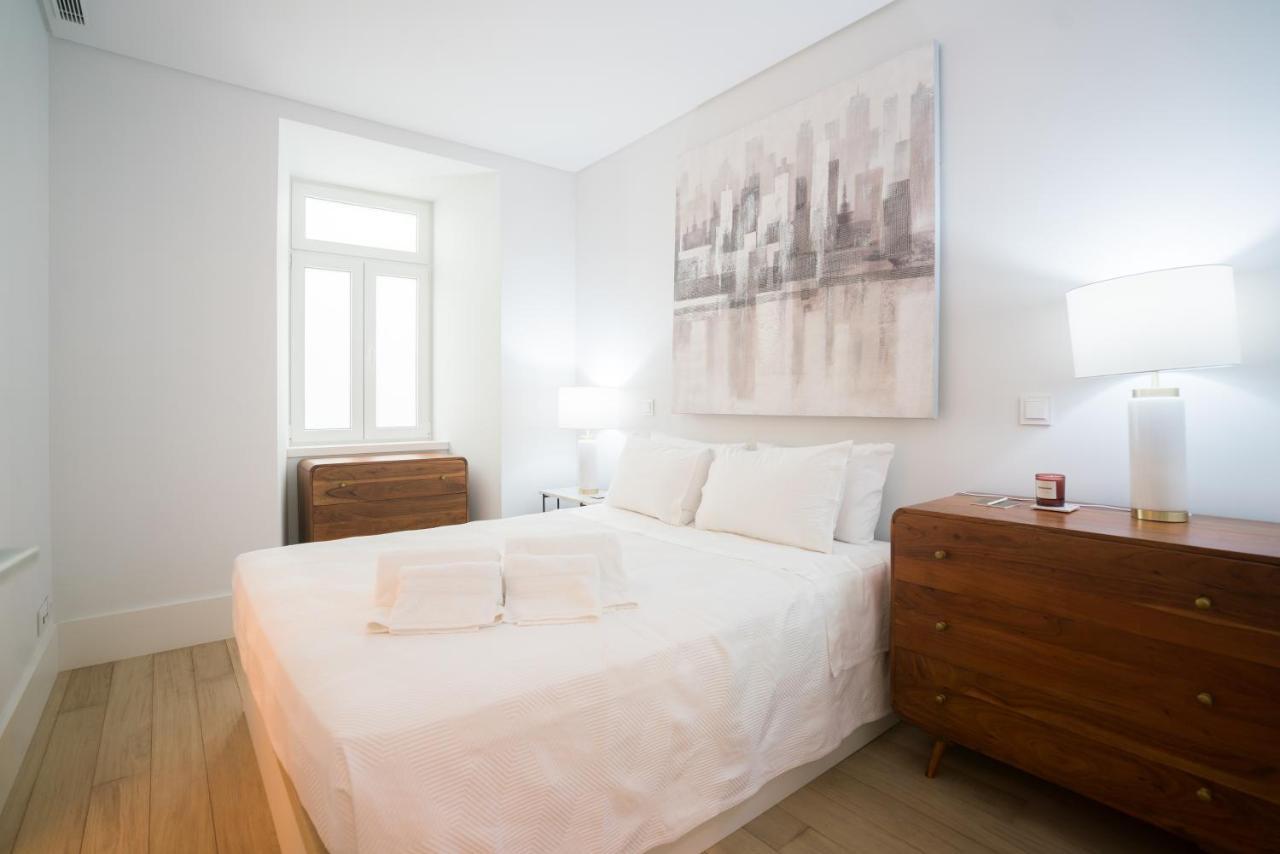 Luxury Condo In Heart Of Baixa-Chiado Lisboa Εξωτερικό φωτογραφία