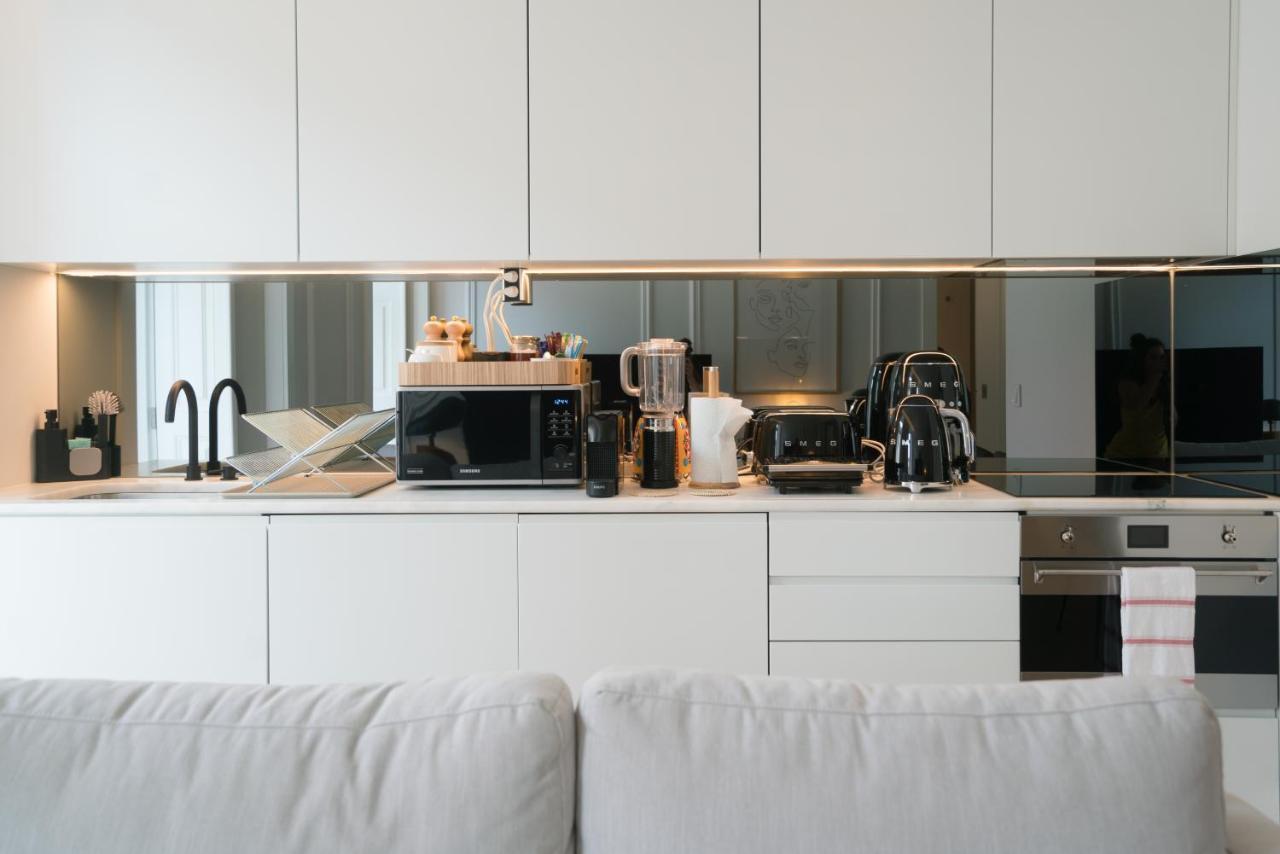 Luxury Condo In Heart Of Baixa-Chiado Lisboa Εξωτερικό φωτογραφία