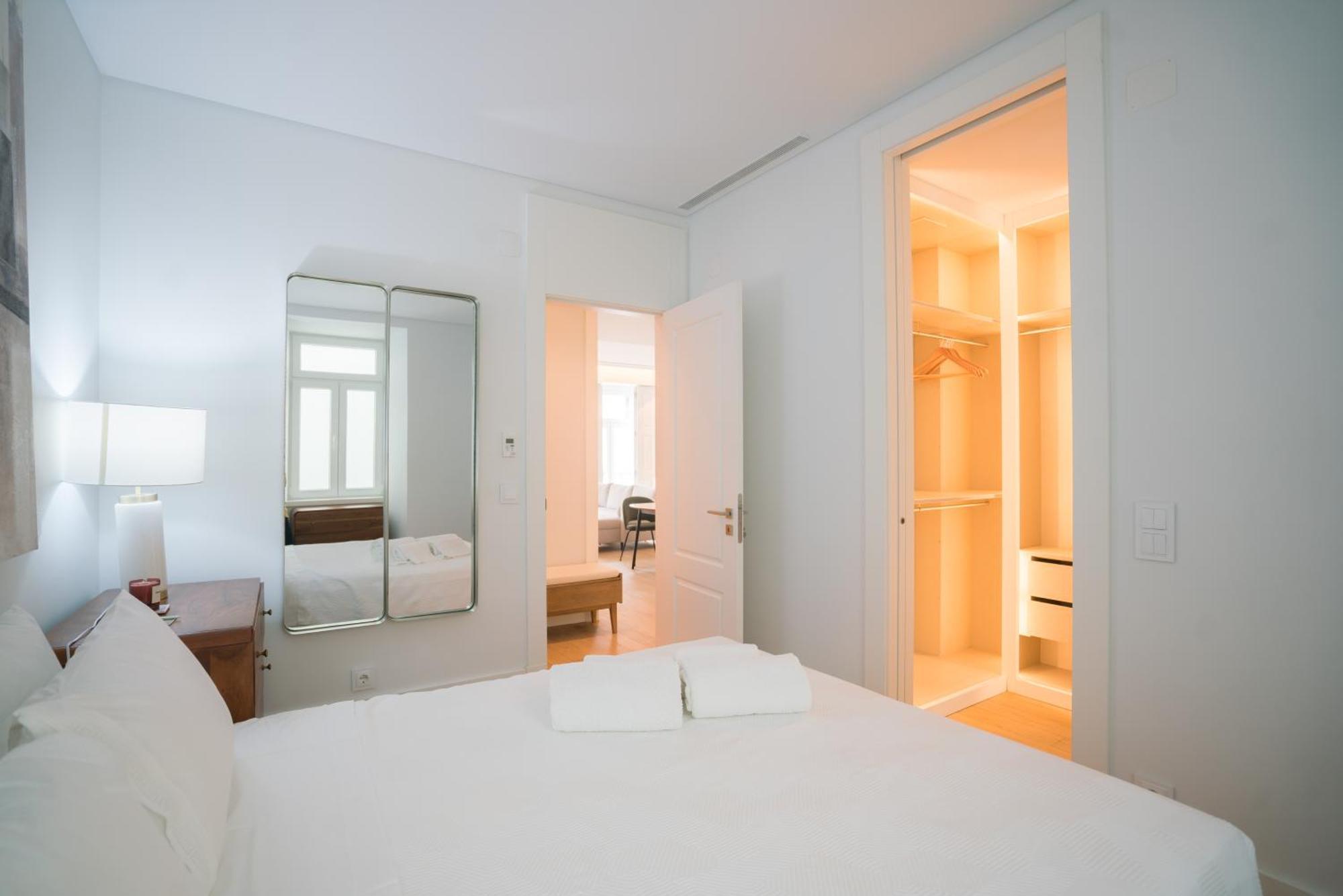 Luxury Condo In Heart Of Baixa-Chiado Lisboa Εξωτερικό φωτογραφία